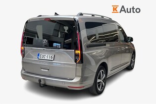 Volkswagen Caddy Maxi vaihtoauto