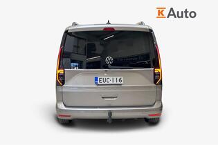 Volkswagen Caddy Maxi vaihtoauto