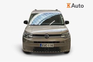 Volkswagen Caddy Maxi vaihtoauto