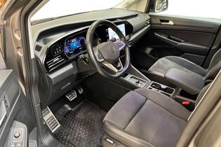 Volkswagen Caddy Maxi vaihtoauto