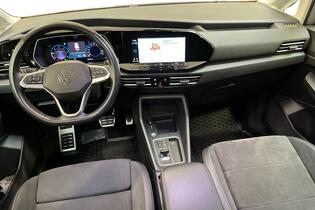 Volkswagen Caddy Maxi vaihtoauto