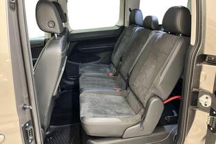 Volkswagen Caddy Maxi vaihtoauto