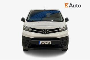 Toyota Proace Verso vaihtoauto