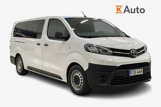 Toyota Proace Verso vaihtoauto