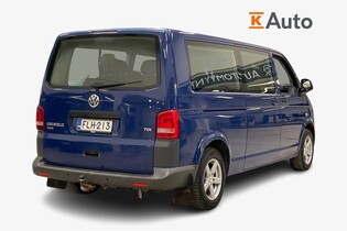 Volkswagen Caravelle vaihtoauto