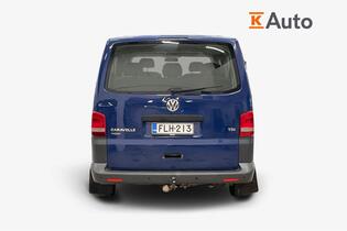 Volkswagen Caravelle vaihtoauto