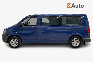 Volkswagen Caravelle vaihtoauto