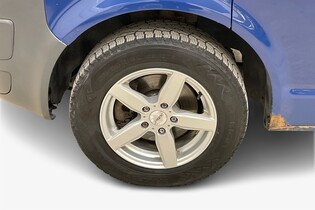 Volkswagen Caravelle vaihtoauto