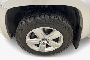 Volkswagen Amarok vaihtoauto