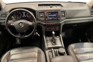 Volkswagen Amarok vaihtoauto