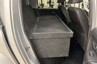 Volkswagen Amarok vaihtoauto