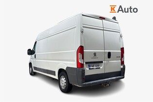 Peugeot Boxer vaihtoauto