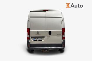 Peugeot Boxer vaihtoauto