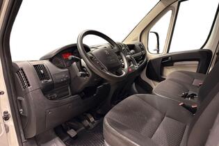 Peugeot Boxer vaihtoauto