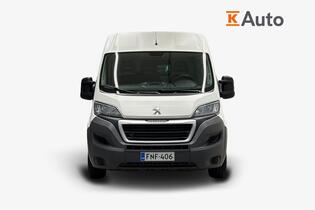 Peugeot Boxer vaihtoauto