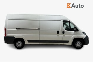 Peugeot Boxer vaihtoauto