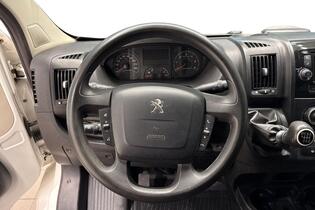 Peugeot Boxer vaihtoauto