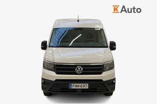 Volkswagen Crafter vaihtoauto