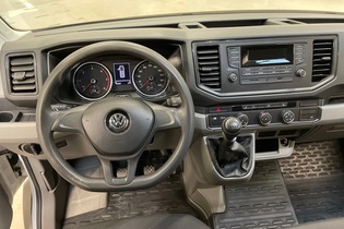 Volkswagen Crafter vaihtoauto