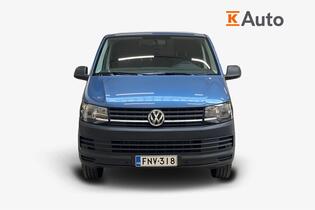 Volkswagen Transporter vaihtoauto