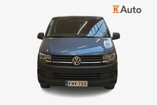 Volkswagen Transporter vaihtoauto