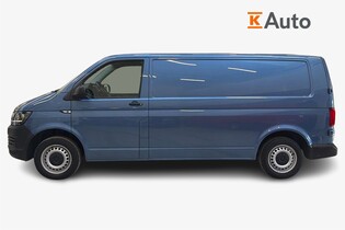 Volkswagen Transporter vaihtoauto