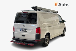 Volkswagen Transporter vaihtoauto