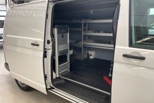 Volkswagen Transporter vaihtoauto