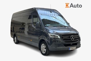 Mercedes-Benz Sprinter vaihtoauto