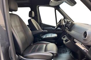 Mercedes-Benz Sprinter vaihtoauto