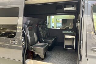 Mercedes-Benz Sprinter vaihtoauto