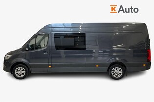 Mercedes-Benz Sprinter vaihtoauto