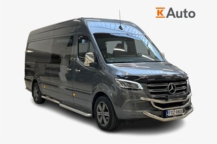 Mercedes-Benz Sprinter vaihtoauto