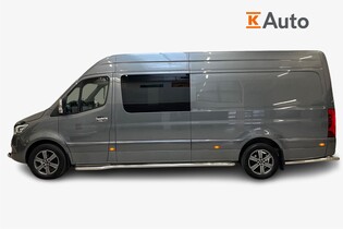 Mercedes-Benz Sprinter vaihtoauto