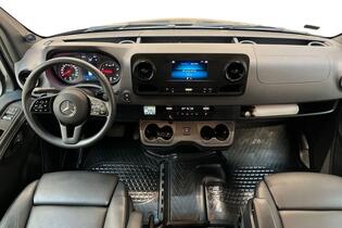 Mercedes-Benz Sprinter vaihtoauto