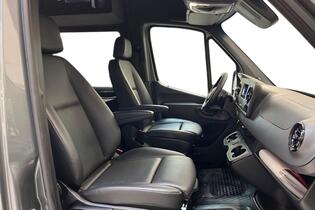 Mercedes-Benz Sprinter vaihtoauto