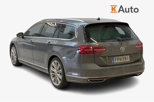 Volkswagen Passat vaihtoauto