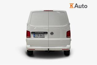 Volkswagen Transporter vaihtoauto