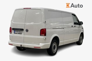 Volkswagen Transporter vaihtoauto