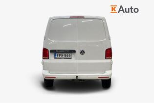 Volkswagen Transporter vaihtoauto