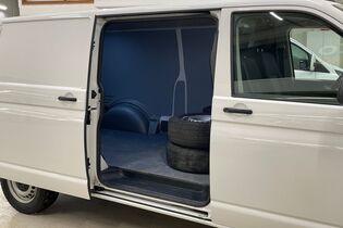 Volkswagen Transporter vaihtoauto