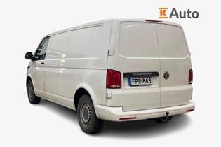 Volkswagen Transporter vaihtoauto