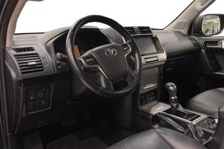 Toyota Land Cruiser vaihtoauto