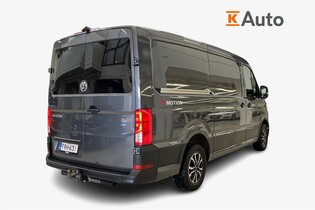 Volkswagen Crafter vaihtoauto