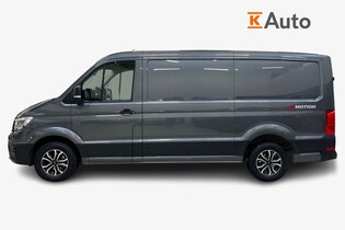 Volkswagen Crafter vaihtoauto