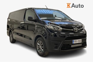 Toyota Proace vaihtoauto