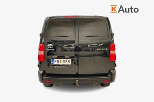 Toyota Proace vaihtoauto