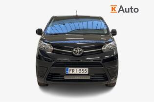 Toyota Proace vaihtoauto