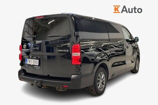 Toyota Proace vaihtoauto