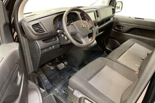 Toyota Proace vaihtoauto